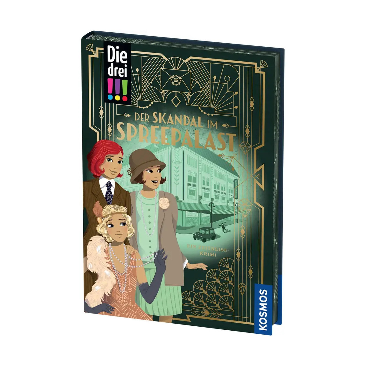 !!! Skandal im Spreepalast