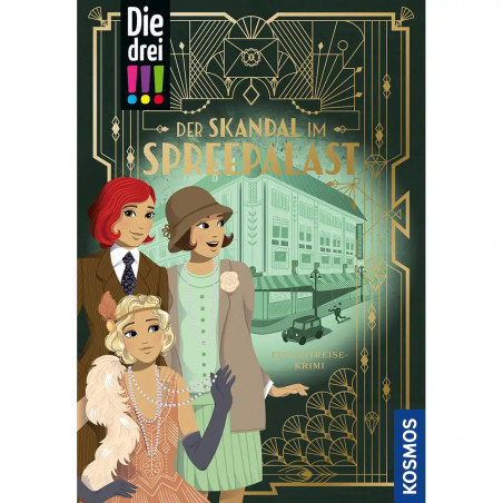 !!! Skandal im Spreepalast