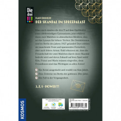 !!! Skandal im Spreepalast