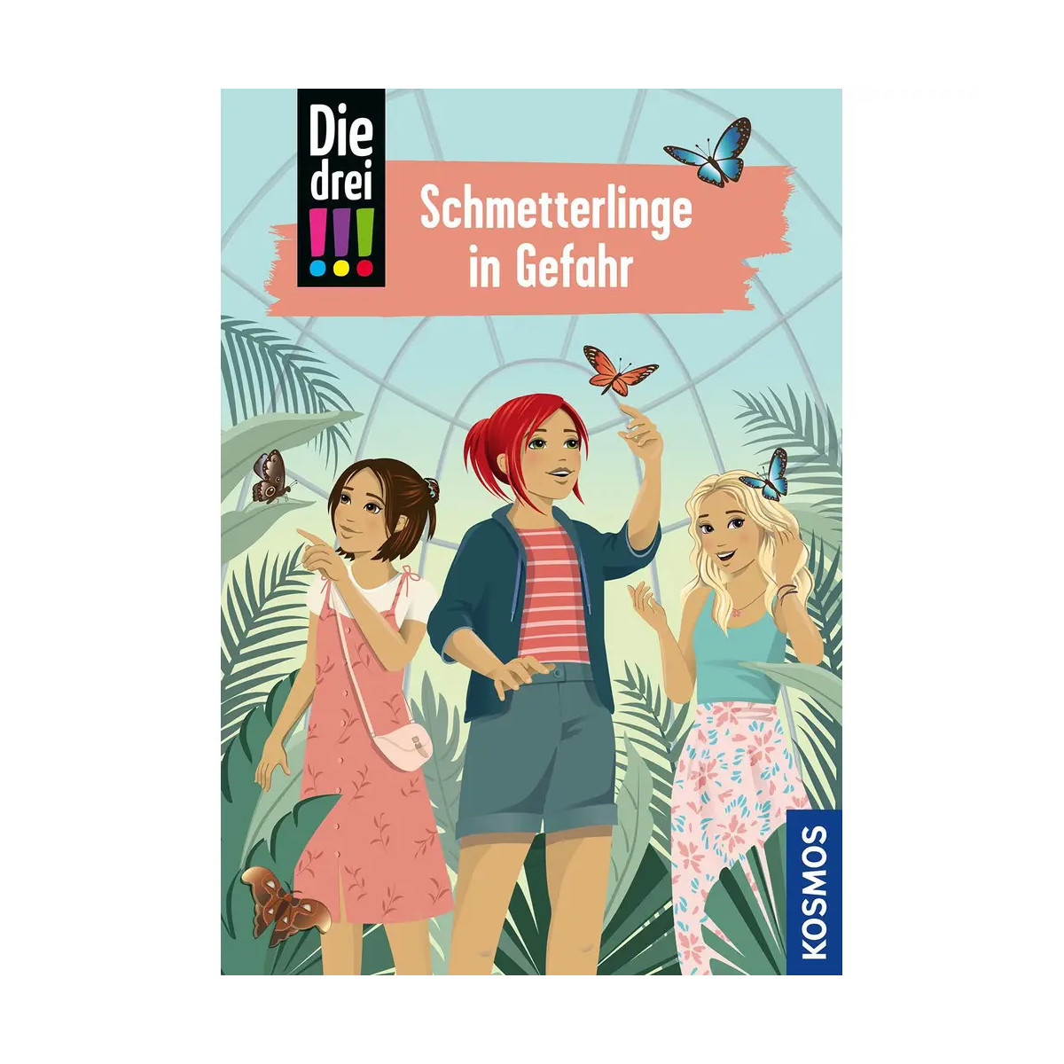 !!! 114 Schmetterlinge Gefahr