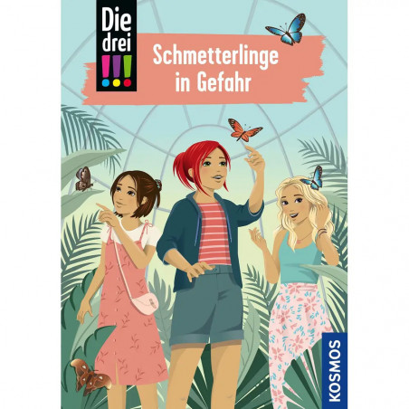 !!! 114 Schmetterlinge Gefahr