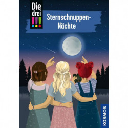 !!! 115 Sternschnuppen-Nächte