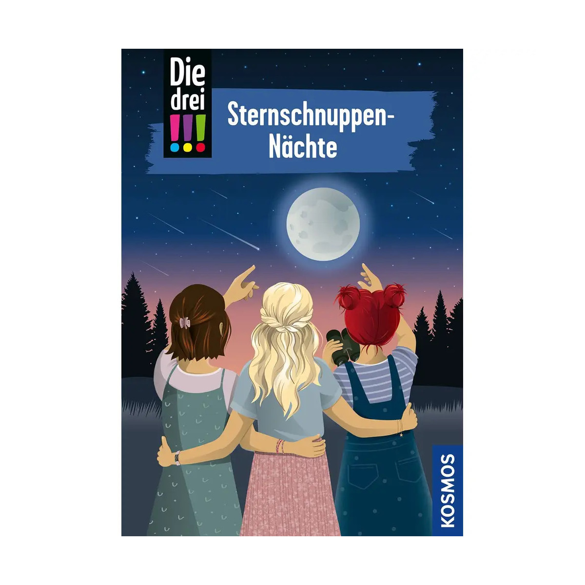 !!! 115 Sternschnuppen-Nächte