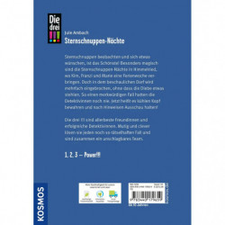 !!! 115 Sternschnuppen-Nächte