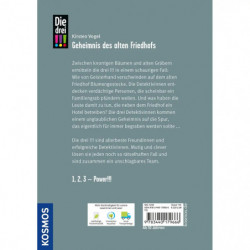 !!! 116 Geheimnis Friedhofs