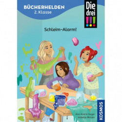 !!! BüHe 2. Kl. Schleim-Alarm