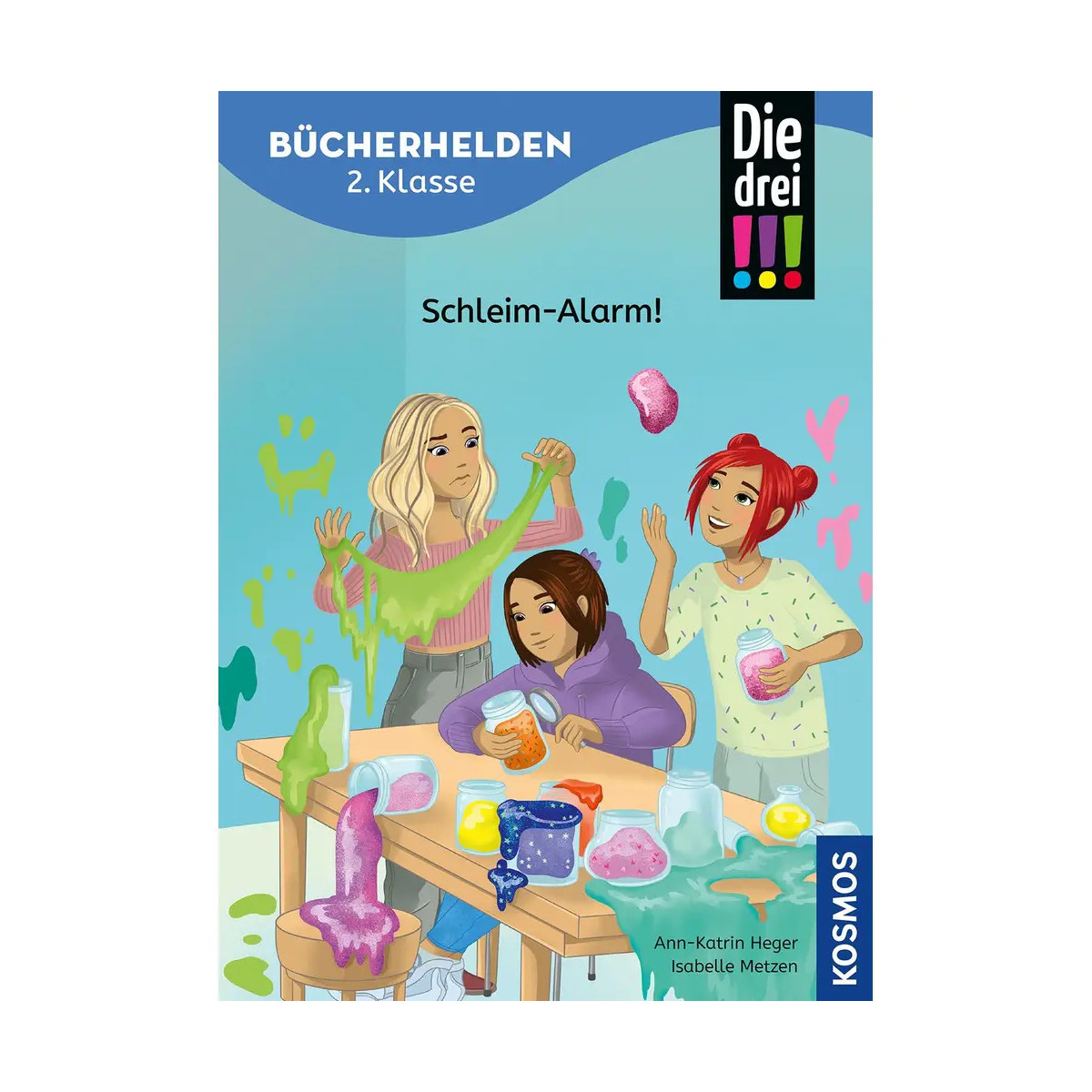 !!! BüHe 2. Kl. Schleim-Alarm