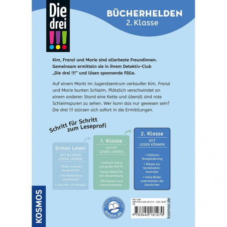 !!! BüHe 2. Kl. Schleim-Alarm