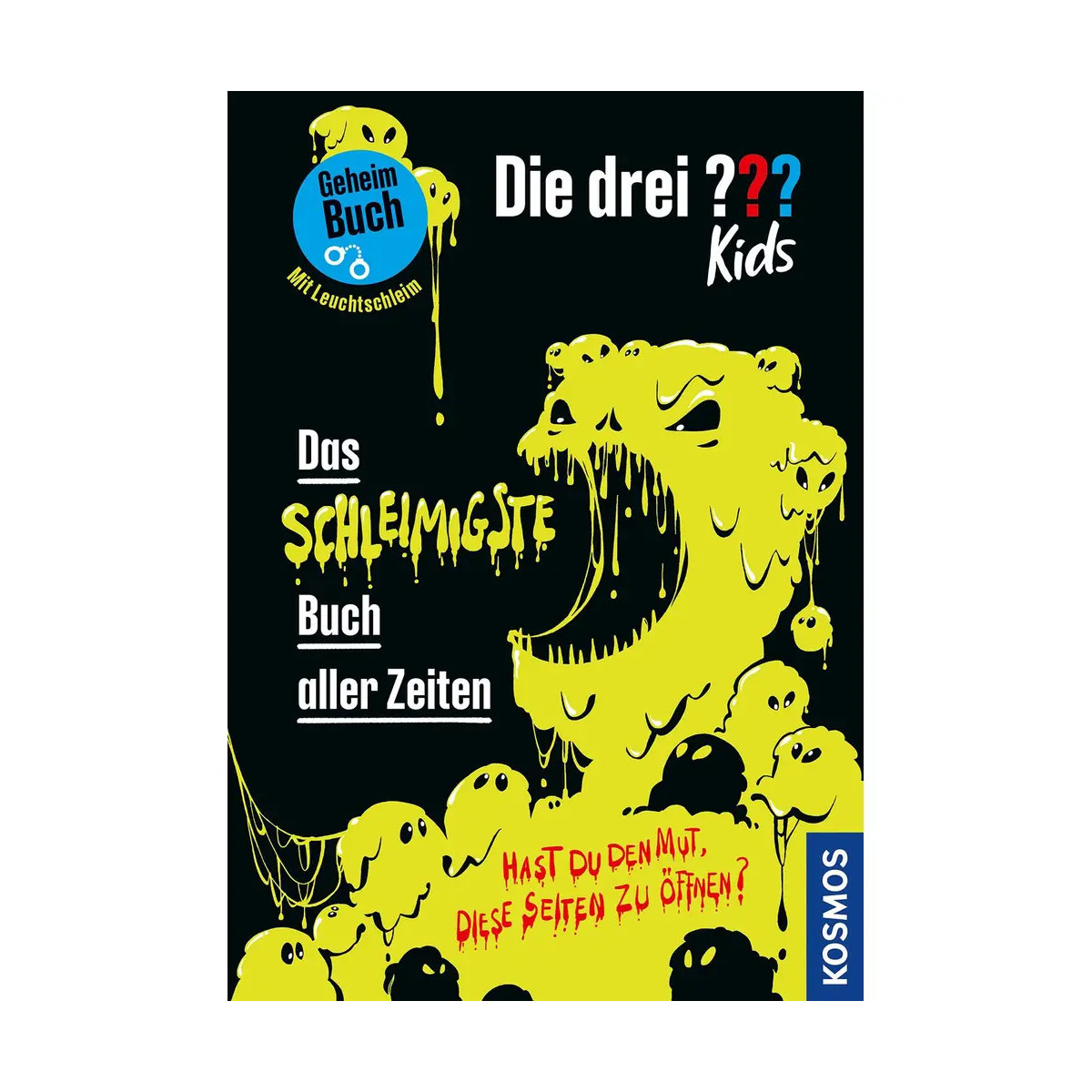 Kids Schleimigste Buch