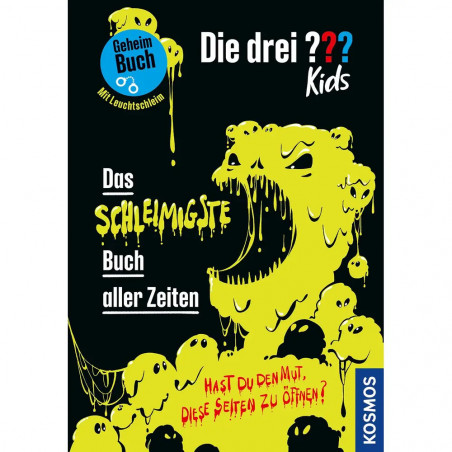 Kids Schleimigste Buch