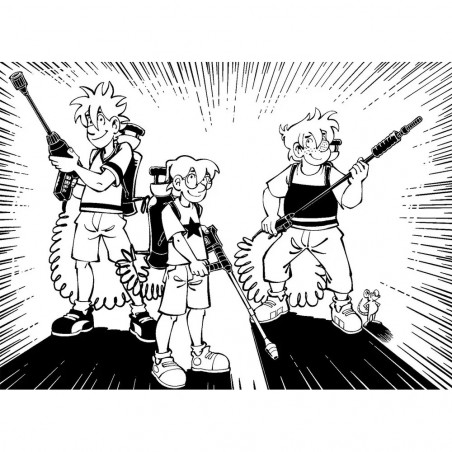 Kids Schleimigste Buch