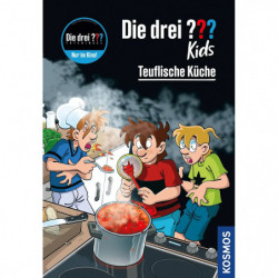 Kids 104 Teuflische Küche