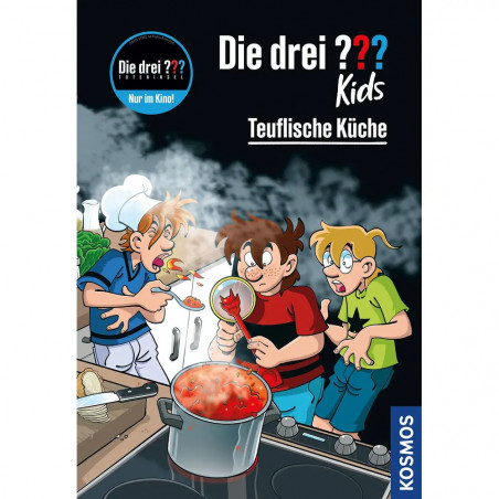 Kids 104 Teuflische Küche