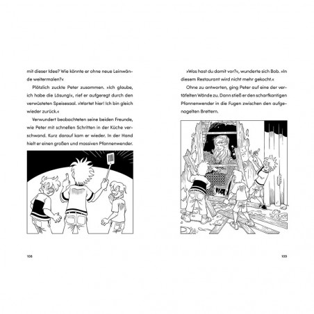 Kids 104 Teuflische Küche