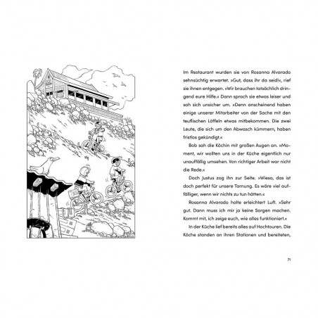 Kids 104 Teuflische Küche