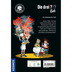 Kids 104 Teuflische Küche