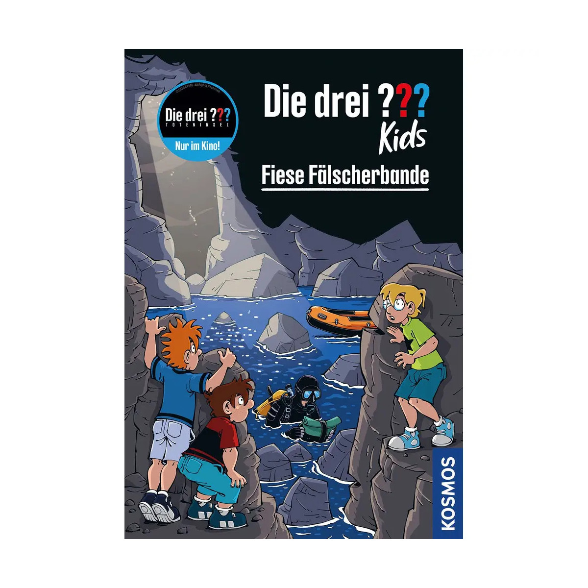 Kids 105 Fälscherbande