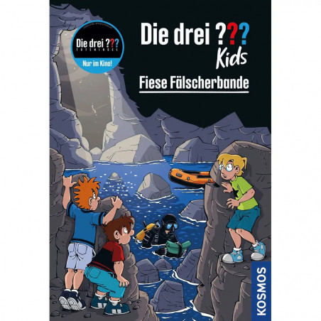 Kids 105 Fälscherbande
