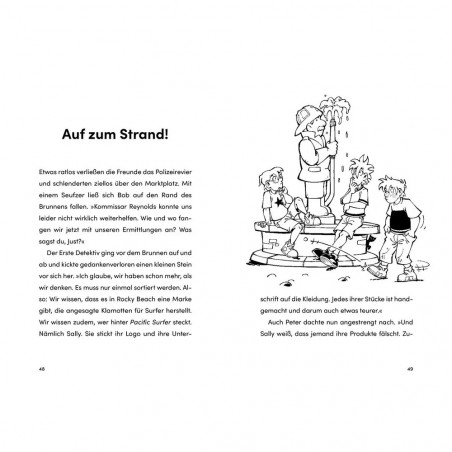 Kids 105 Fälscherbande