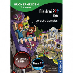 Kids BüHe 1.Kl. Zombies