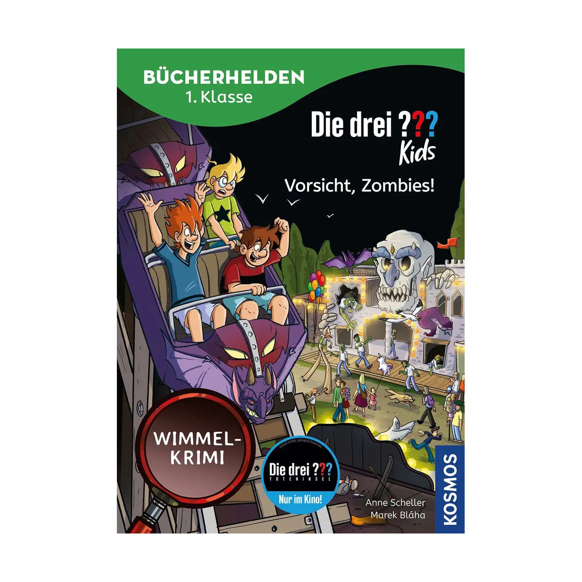Kids BüHe 1.Kl. Zombies