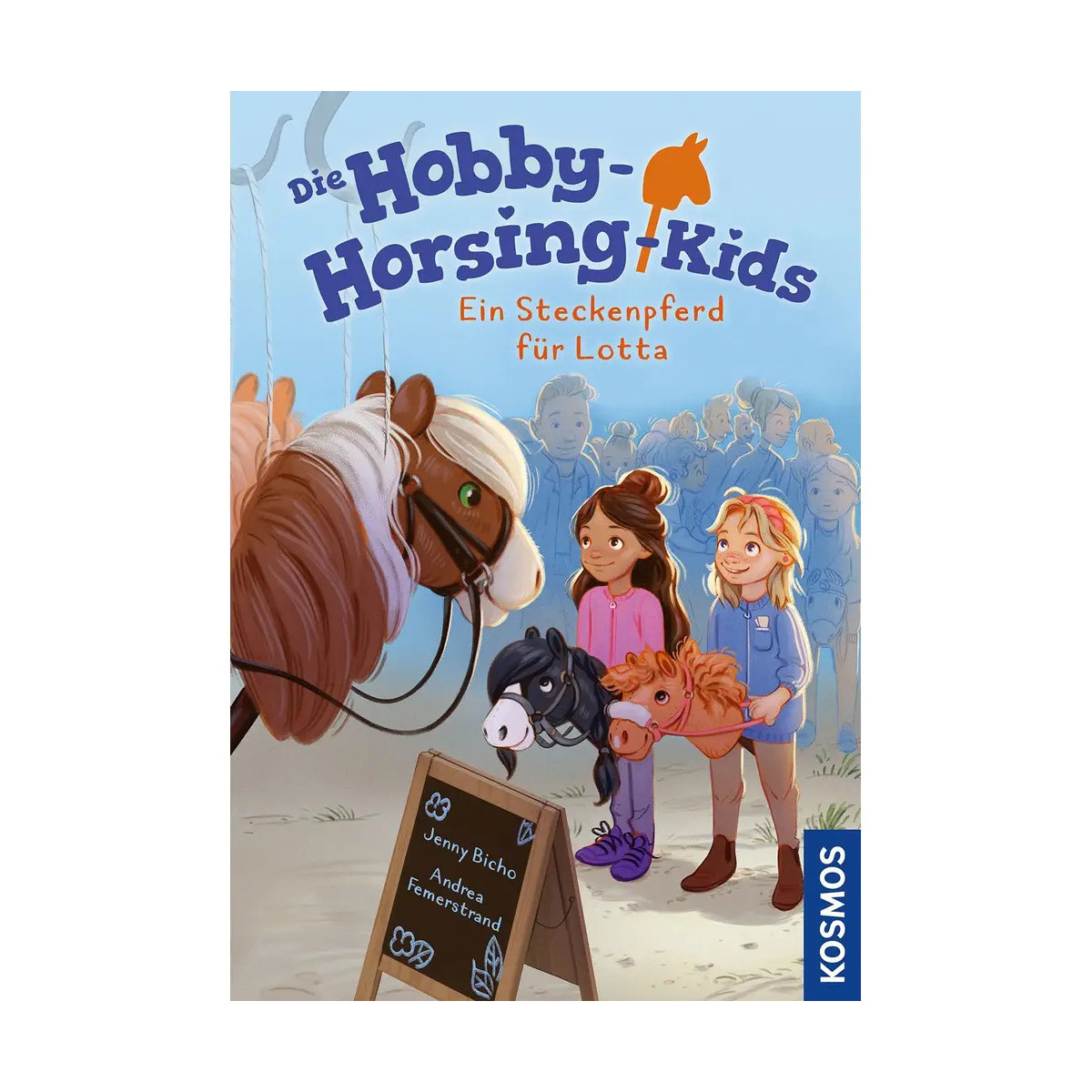 Hobby-Horsing-Kids 1 Lotta