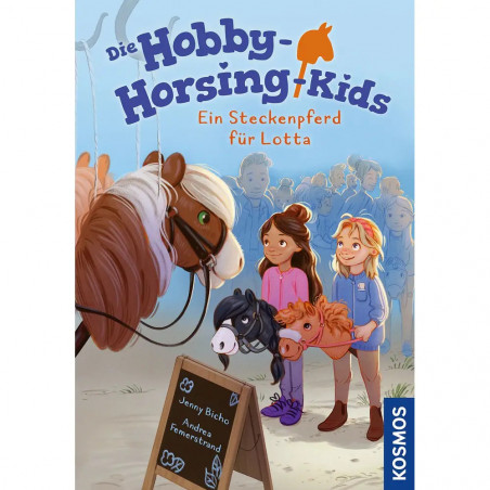 Hobby-Horsing-Kids 1 Lotta