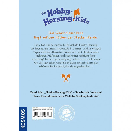 Hobby-Horsing-Kids 1 Lotta