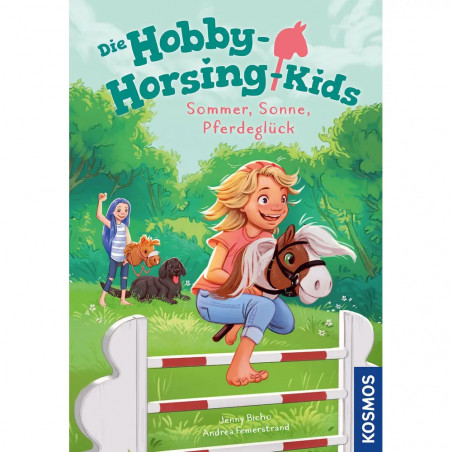 Hobby-Horsing-Kids 2 Sommer