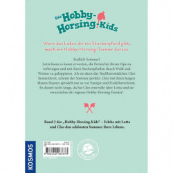 Hobby-Horsing-Kids 2 Sommer