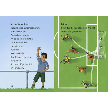 Teufelskick BüHe1.Kl. Turnier