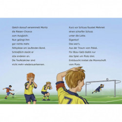 Teufelskick BüHe1.Kl. Turnier