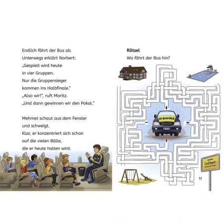 Teufelskick BüHe1.Kl. Turnier