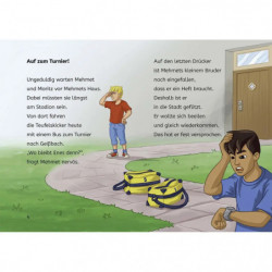 Teufelskick BüHe1.Kl. Turnier