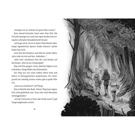 Zeitdetektive 7 Odin