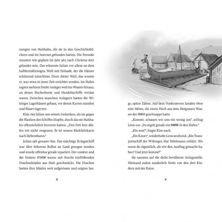 Zeitdetektive 7 Odin