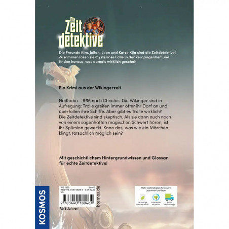 Zeitdetektive 7 Odin
