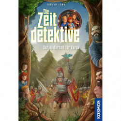 Zeitdetektive 8 Varus