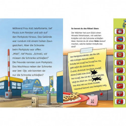 EXIT® BüHe2.Kl. Roboter-Alarm