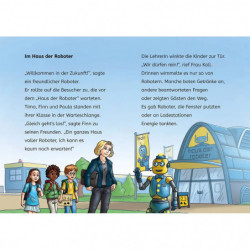 EXIT® BüHe2.Kl. Roboter-Alarm