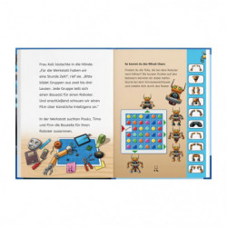 EXIT® BüHe2.Kl. Roboter-Alarm