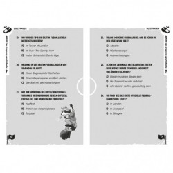 kicker Kids Fußball Quiz