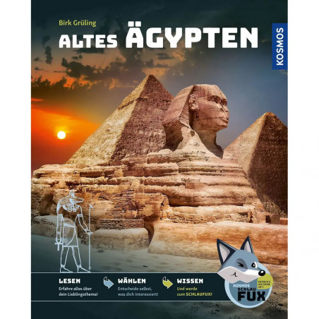 Kosmos SchlauFUX Altes Ägypte