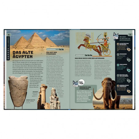 Kosmos SchlauFUX Altes Ägypte