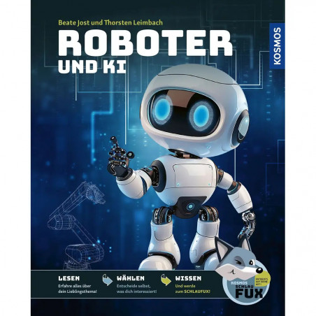 Kosmos SchlauFUX Roboter KI