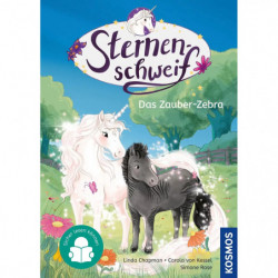 Sternenschweif 3 Zauber-Zebra