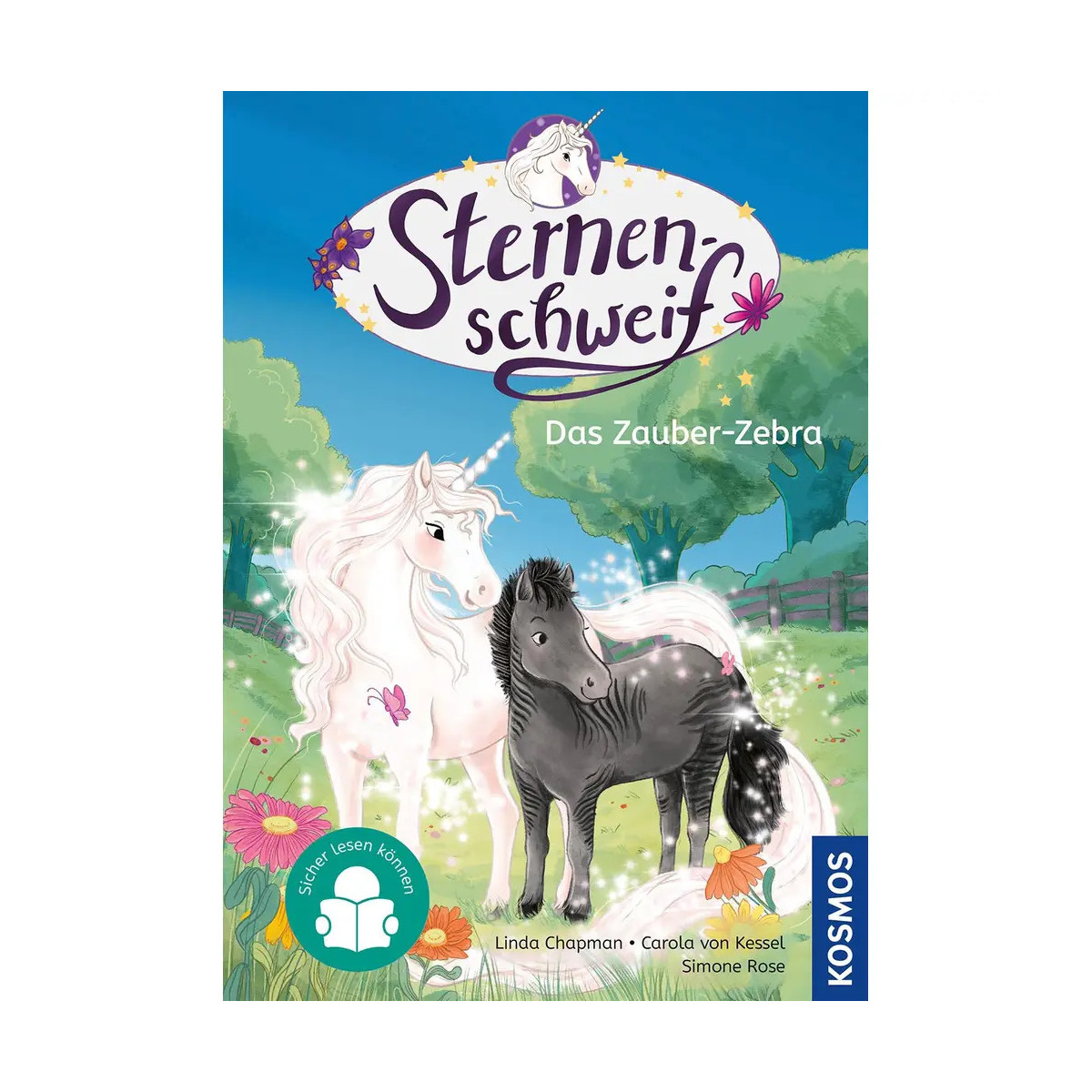 Sternenschweif 3 Zauber-Zebra