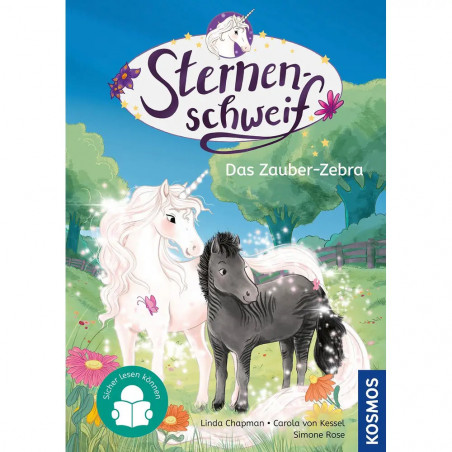 Sternenschweif 3 Zauber-Zebra