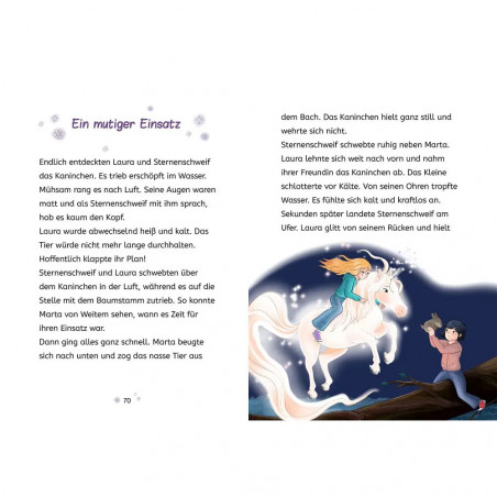 Sternenschweif 3 Zauber-Zebra