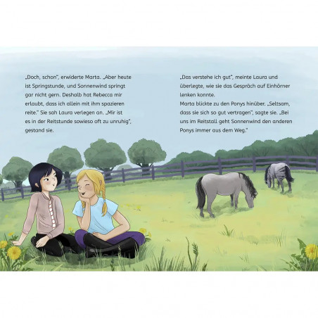 Sternenschweif 3 Zauber-Zebra